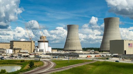 Трамп распорядился начать к 2030 году строительство 10 новых ядерных реакторов