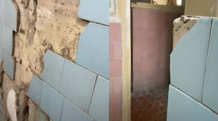 Детсад в историческом здании угрожает безопасности жителей Сабаильского района