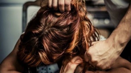 В Хачмазском районе пьяный свекор избил невестку