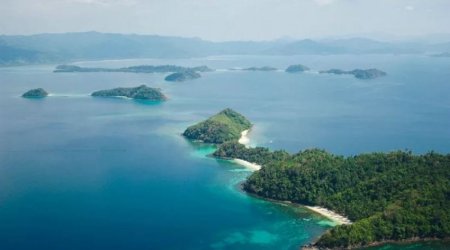 У берегов Филиппин произошло землетрясение магнитудой 5,2