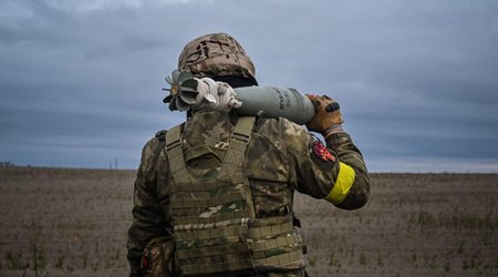 Украинцы атаковали Новомосковск