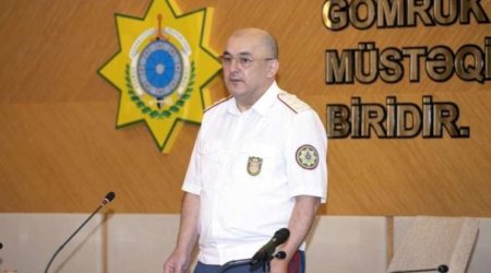 Şahin Bağırovdan yeni təyinat