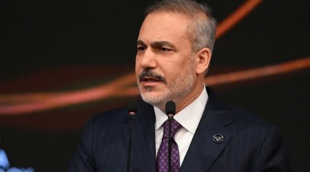 Хакан Фидан на переговорах в Москве обсудит Южный Кавказ