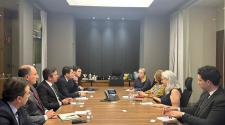 Azərbaycanla Meksika arasında əməkdaşlığın perspektivləri müzakirə olunub