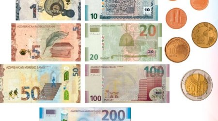 AMBkağız və metal pulların istehsalı və nəqli üzrə xərclərini 34 %-dən çox azaldıb