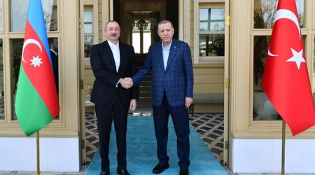 Əliyev "Azərbaycan məhəlləsi"nin açılışında iştirak edəcək
