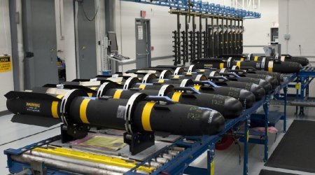 Европа готова скупать американское оружие для Украины