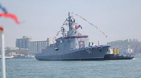 В Северной Корее полетели головы из-за аварии военного корабля