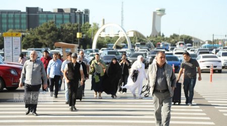 Первая группа азербайджанских паломников отправится в Хадж