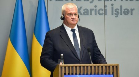 Ukrayna müharibəni bu il başa çatdırmaq istəyir - Nazir