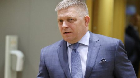 Премьер Словакии отправился в Армению