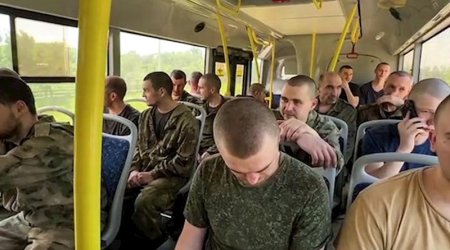 Россия и Украина завершили обмен пленными по формуле &laquo;1000 на 1000&raquo;