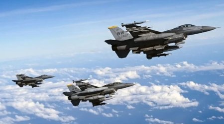 Нидерланды поставят обещанные Украине F-16