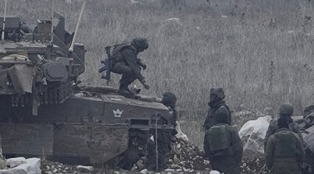 Армия Израиля в Сирии