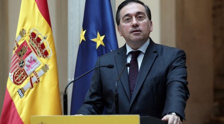 Испания призывает мир к санкциям против Израиля