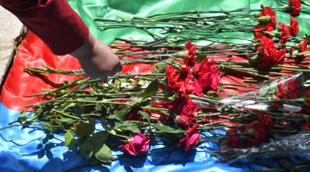 Sabah I Qarabağ müharibəsinin daha bir itkin-şəhidi dəfn olunacaq