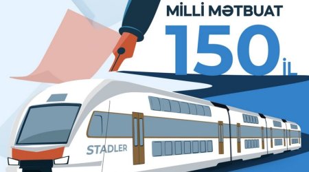 ADY Milli Mətbuatın 150 illiyi münasibətilə media müsabiqəsi elan edib
