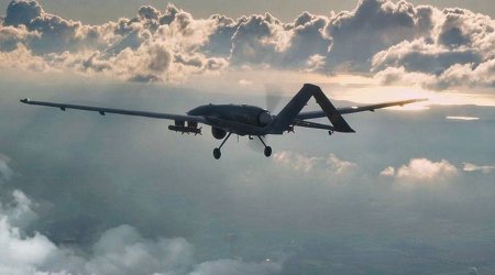 Ötən sutkada 70-ə yaxın Ukrayna pilotsuz təyyarəsi məhv edilib