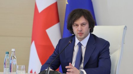 Кобахидзе: За последние 35 лет Грузия пережила 4 войны