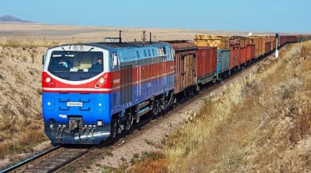 Пропускная способность желдороги из Казахстана в Китай в июне увеличится в 5 раз