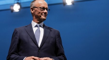 Мерц: США, ФРГ, Британия, Франция сняли ограничения на дальнобойное оружие для Украины