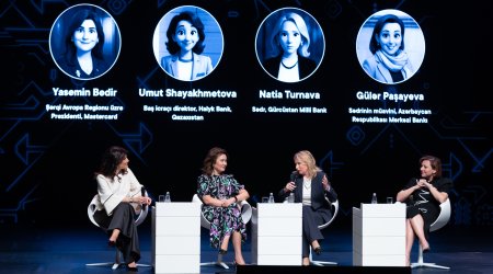 Yelo Bank-ın dəstəyi ilə növbəti "SHE Congress" uğurla başa çatdı