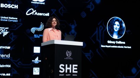 Очередной SHE Congress успешно завершился при поддержке Yelo Bank