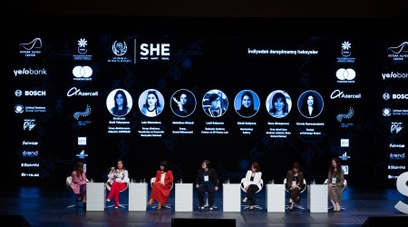 Yelo Bank supported SHE Congress 2025 as main partner