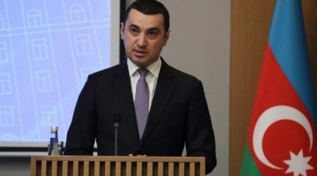 Айхан Гаджизаде: Заявления Никола Пашиняна ставят под сомнение приверженность Армении миру
