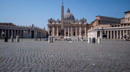 Москва против переговоров в Ватикане
