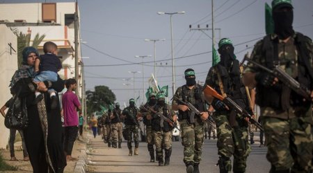 ХАМАС не принял предложение США