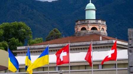 Тысячи украинцев потеряли статус беженцев в Швейцарии