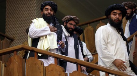 &laquo;Талибан&raquo; официально разрешен в России