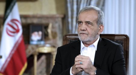 Пезешкиан планирует визит в Армению