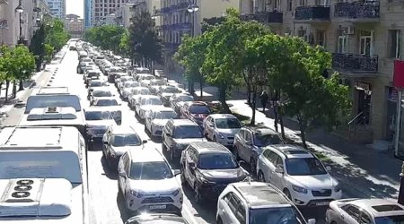 Bu yollarda tıxac var - Siyahı