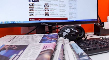 Onlayn media subyektlərinə dəstək layihələri üzrə müsabiqənin qaydalarına dəyişiklik edilib
