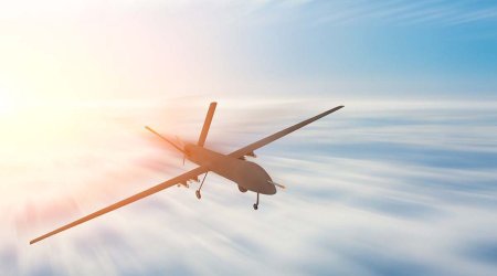 Rusiya Ukraynanın 2331 pilotsuz uçuş aparatını vurub