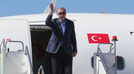 Erdogan to visit Azerbaijan on May 28
