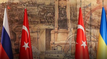 Ankara növbəti Rusiya-Ukrayna danışıqlarının da Türkiyədə keçirilməsini təklif edib