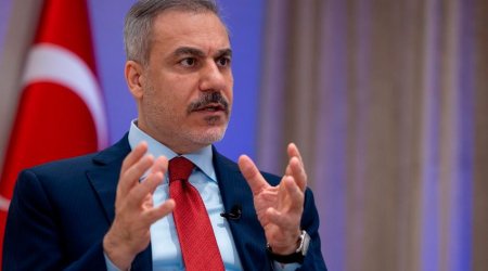 Фидан: Турция и РФ приветствуют мирные усилия Азербайджана в регионе