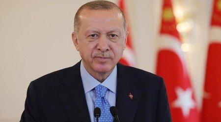 Ərdoğanın Azərbaycana səfər proqramı açıqlanıb
