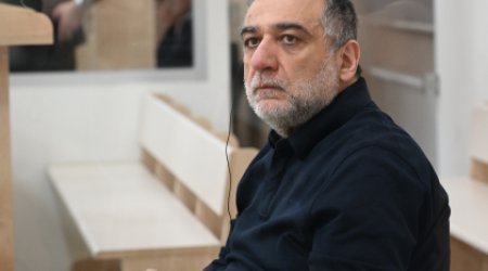 Ruben Vardanyanın məhkəməsində onlarla zərərçəkmiş şəxs ifadə verib