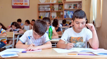В Азербайджане уточнены изменения правил приема в лицеи и гимназии