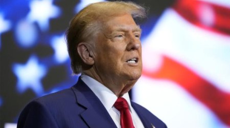 Трамп обратился к грузинам