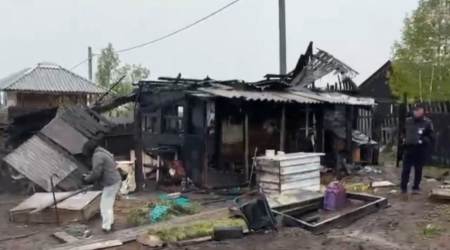 Подросток в России устроил массовую резню