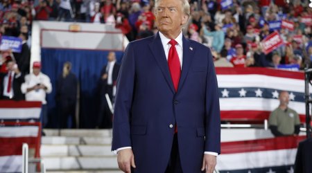 Трамп хочет поделить мир с Москвой и Пекином