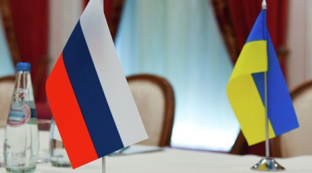 Россия и Украина предоставили сторонам проекты меморандумов