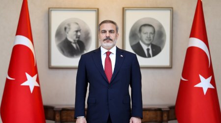 Hakan Fidan Ukraynaya səfər edəcək