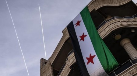 Aİ Suriyaya qarşı bütün iqtisadi sanksiyaları ləğv edib