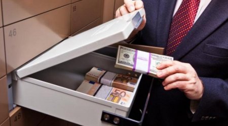 Депозиты в банках Азербайджана выросли на 10,4%